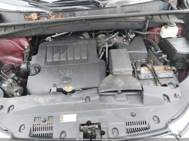 5TDJKRFH4FS099296 Toyota Highlander Xle V6