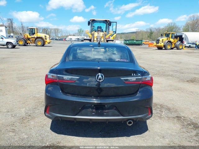 44980833 :رقم المزاد ، 19UDE2F31LA003683 vin ، 2020 Acura Ilx Standard مزاد بيع