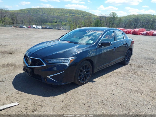 44980833 :رقم المزاد ، 19UDE2F31LA003683 vin ، 2020 Acura Ilx Standard مزاد بيع