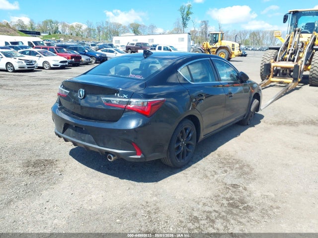 44980833 :رقم المزاد ، 19UDE2F31LA003683 vin ، 2020 Acura Ilx Standard مزاد بيع