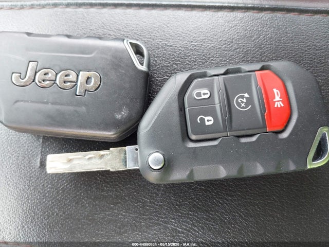 2025 Jeep Wrangler 4-door Summit 4x4 მანქანა იყიდება აუქციონზე, vin: 1C4PJXDGXSW536143, აუქციონის ნომერი: 44980834