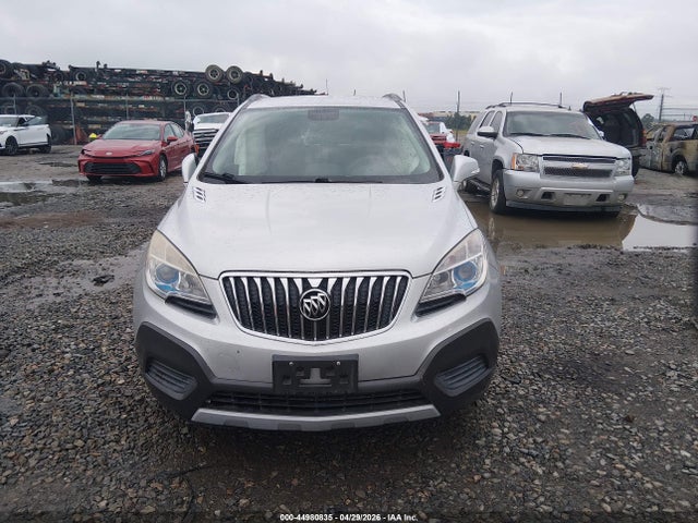 KL4CJASB1EB780191 Buick Encore