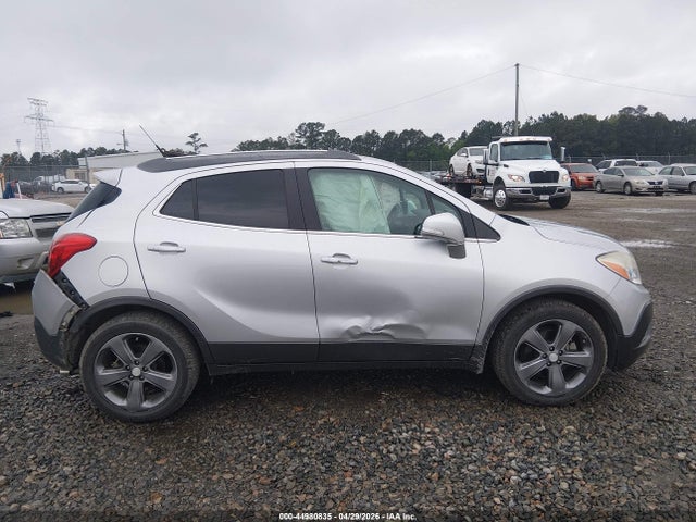 KL4CJASB1EB780191 Buick Encore