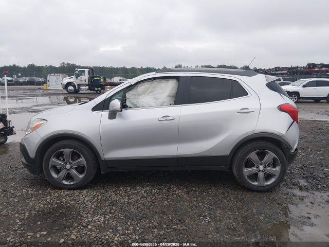 KL4CJASB1EB780191 Buick Encore