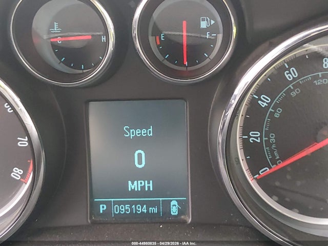 KL4CJASB1EB780191 Buick Encore