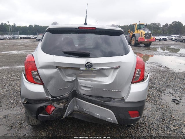 KL4CJASB1EB780191 Buick Encore