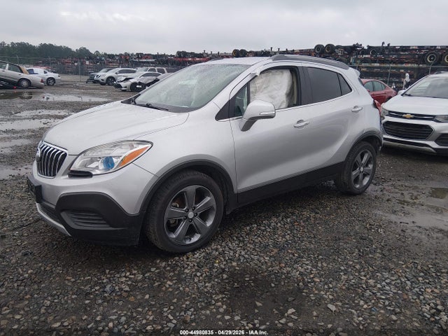 KL4CJASB1EB780191 Buick Encore