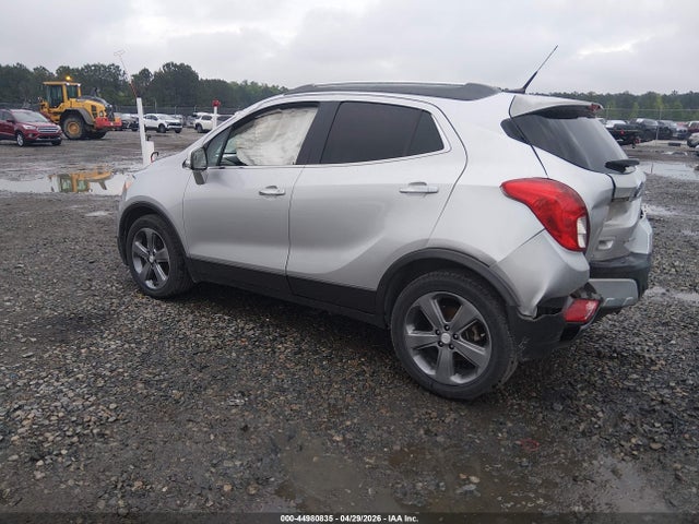 KL4CJASB1EB780191 Buick Encore