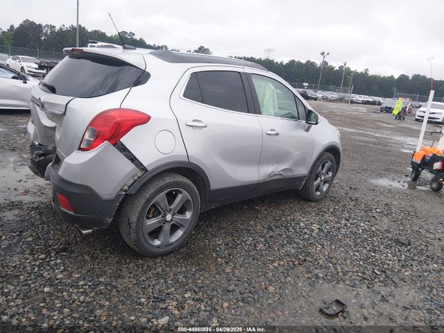 KL4CJASB1EB780191 Buick Encore
