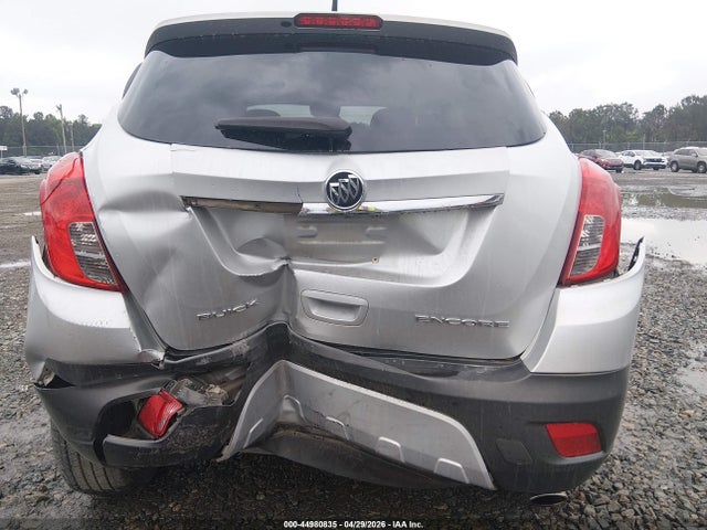 KL4CJASB1EB780191 Buick Encore