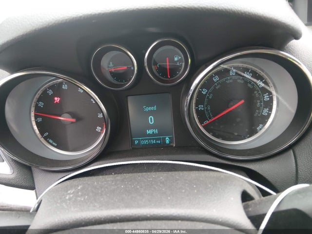 KL4CJASB1EB780191 Buick Encore