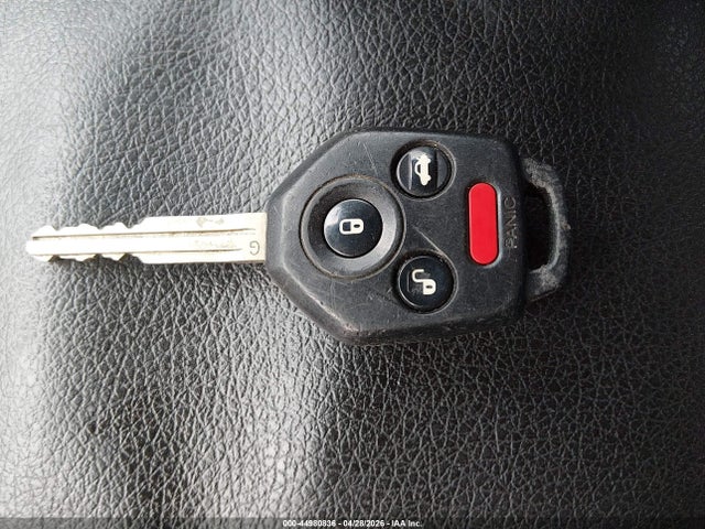 44980836 :رقم المزاد ، JF1GPAC69F8306498 vin ، 2015 Subaru Impreza 2.0i Premium مزاد بيع