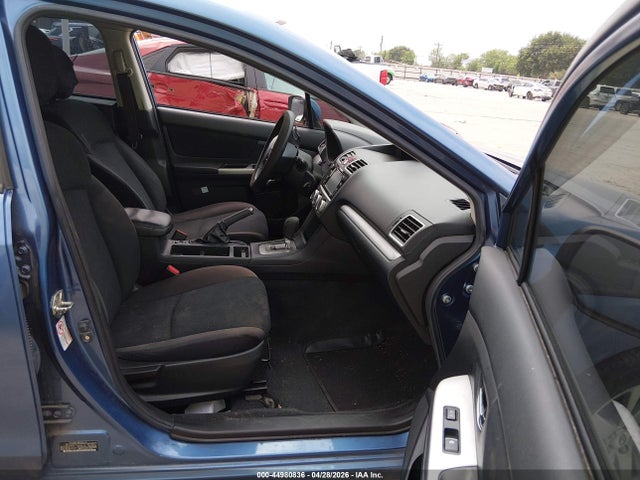 44980836 :رقم المزاد ، JF1GPAC69F8306498 vin ، 2015 Subaru Impreza 2.0i Premium مزاد بيع
