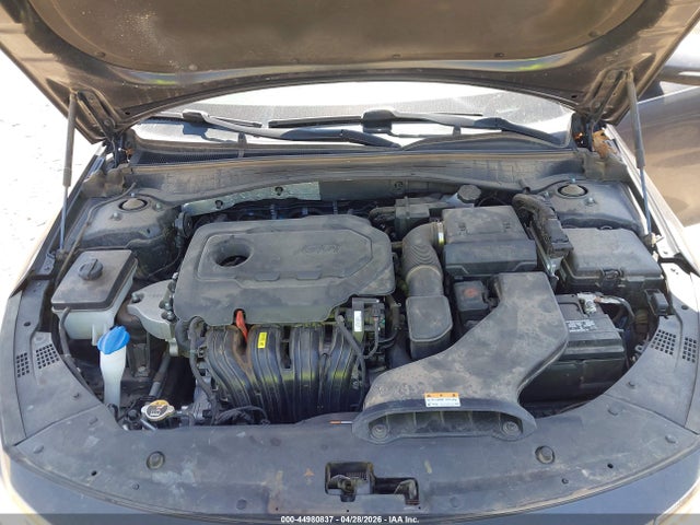 Auction sale of the 2018 Kia Optima Lx, vin: KNAGT4L38J5222077, lot number: 44980837