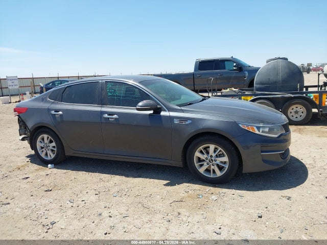 Auction sale of the 2018 Kia Optima Lx, vin: KNAGT4L38J5222077, lot number: 44980837