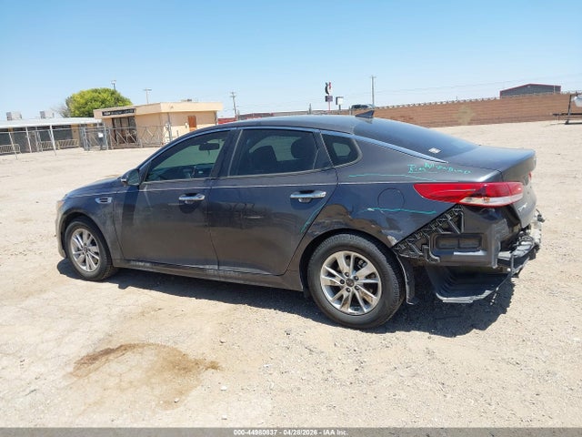 Auction sale of the 2018 Kia Optima Lx, vin: KNAGT4L38J5222077, lot number: 44980837