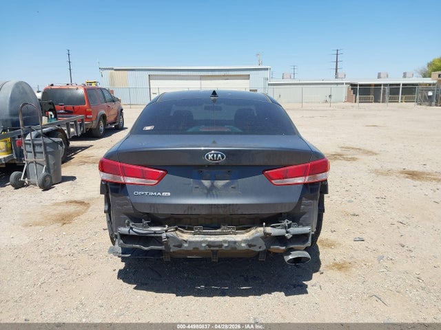 Auction sale of the 2018 Kia Optima Lx, vin: KNAGT4L38J5222077, lot number: 44980837