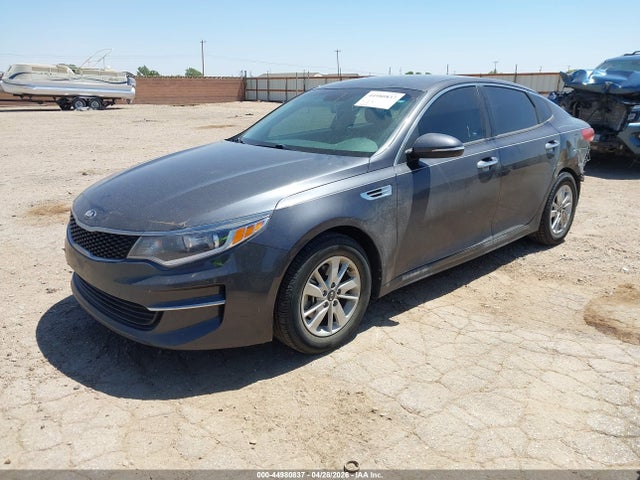 Auction sale of the 2018 Kia Optima Lx, vin: KNAGT4L38J5222077, lot number: 44980837