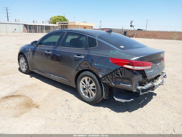 Auction sale of the 2018 Kia Optima Lx, vin: KNAGT4L38J5222077, lot number: 44980837