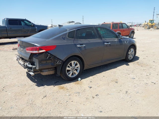 Auction sale of the 2018 Kia Optima Lx, vin: KNAGT4L38J5222077, lot number: 44980837