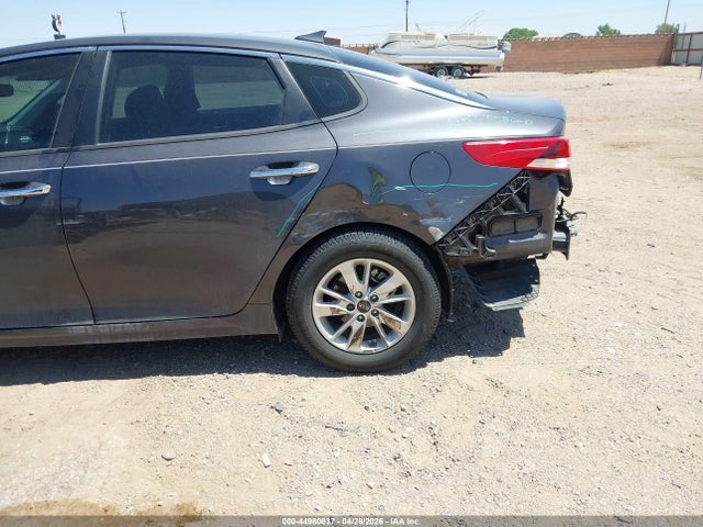 Auction sale of the 2018 Kia Optima Lx, vin: KNAGT4L38J5222077, lot number: 44980837