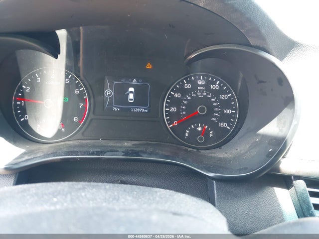 Auction sale of the 2018 Kia Optima Lx, vin: KNAGT4L38J5222077, lot number: 44980837