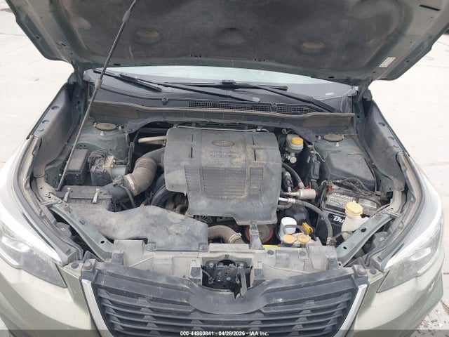 2020 Subaru Forester მანქანა იყიდება აუქციონზე, vin: JF2SKADCXLH509047, აუქციონის ნომერი: 44980841