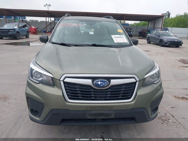 2020 Subaru Forester მანქანა იყიდება აუქციონზე, vin: JF2SKADCXLH509047, აუქციონის ნომერი: 44980841