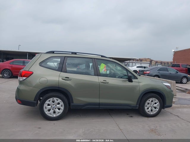 2020 Subaru Forester მანქანა იყიდება აუქციონზე, vin: JF2SKADCXLH509047, აუქციონის ნომერი: 44980841