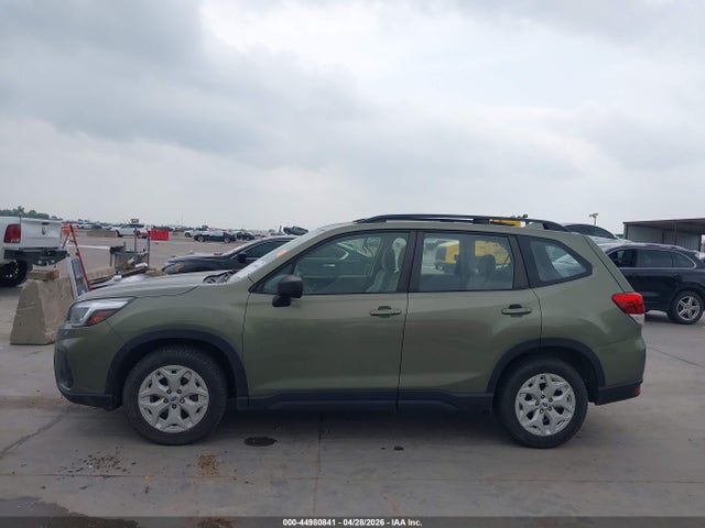 2020 Subaru Forester მანქანა იყიდება აუქციონზე, vin: JF2SKADCXLH509047, აუქციონის ნომერი: 44980841