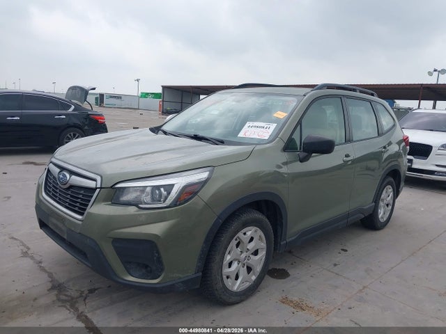 2020 Subaru Forester მანქანა იყიდება აუქციონზე, vin: JF2SKADCXLH509047, აუქციონის ნომერი: 44980841