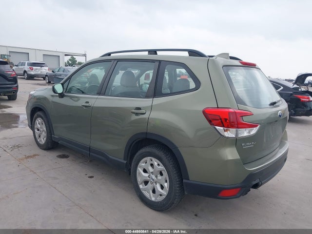 2020 Subaru Forester მანქანა იყიდება აუქციონზე, vin: JF2SKADCXLH509047, აუქციონის ნომერი: 44980841