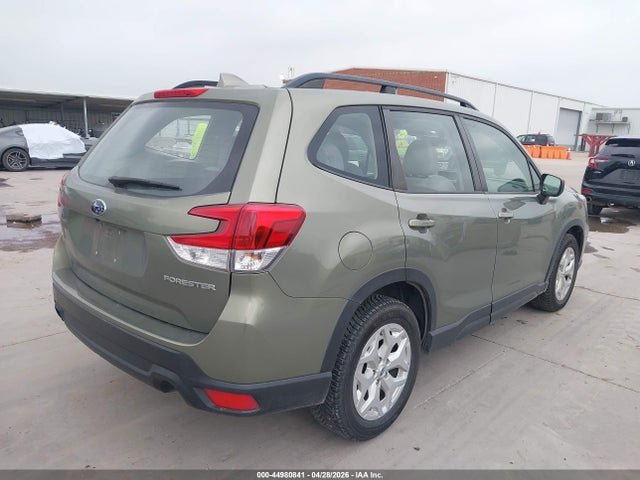 2020 Subaru Forester მანქანა იყიდება აუქციონზე, vin: JF2SKADCXLH509047, აუქციონის ნომერი: 44980841