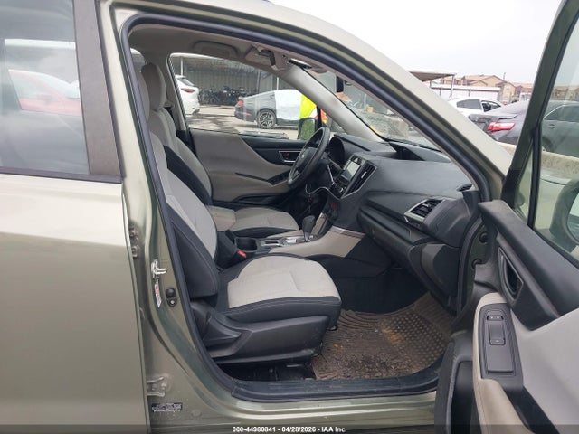 2020 Subaru Forester მანქანა იყიდება აუქციონზე, vin: JF2SKADCXLH509047, აუქციონის ნომერი: 44980841