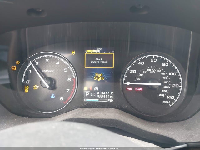 2020 Subaru Forester მანქანა იყიდება აუქციონზე, vin: JF2SKADCXLH509047, აუქციონის ნომერი: 44980841