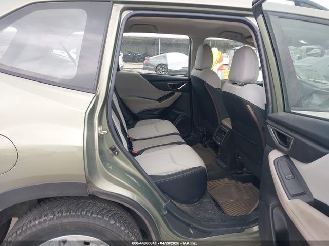 2020 Subaru Forester მანქანა იყიდება აუქციონზე, vin: JF2SKADCXLH509047, აუქციონის ნომერი: 44980841