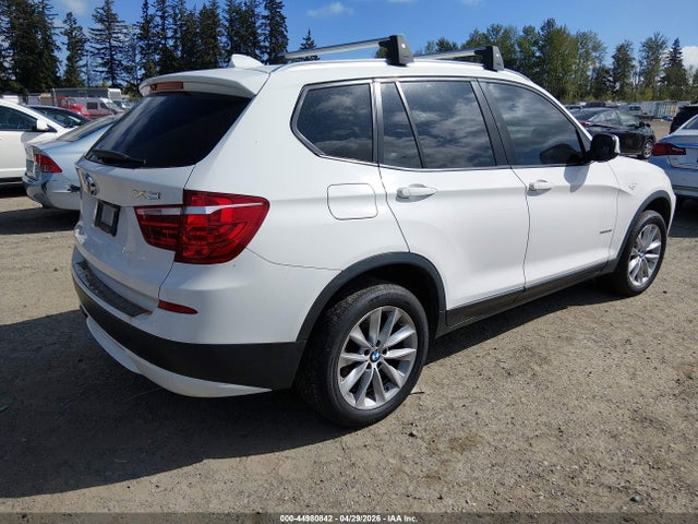 44980842 :رقم المزاد ، 5UXWX9C58D0A21347 vin ، 2013 Bmw X3 Xdrive28i مزاد بيع