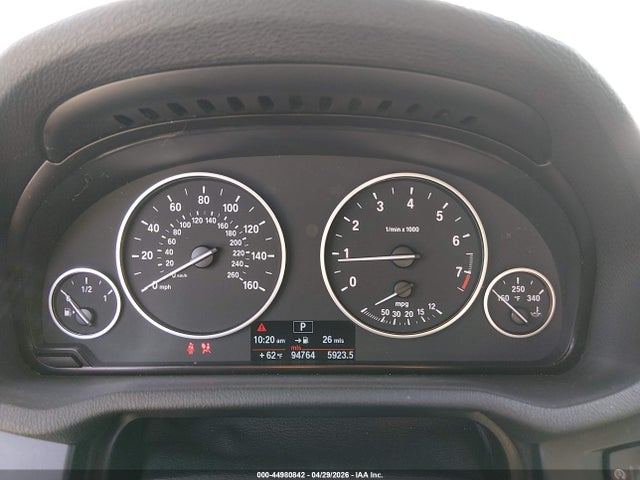 44980842 :رقم المزاد ، 5UXWX9C58D0A21347 vin ، 2013 Bmw X3 Xdrive28i مزاد بيع