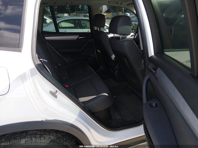 44980842 :رقم المزاد ، 5UXWX9C58D0A21347 vin ، 2013 Bmw X3 Xdrive28i مزاد بيع