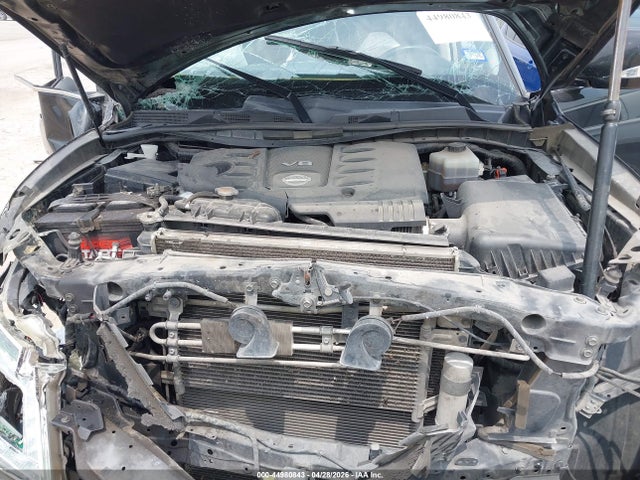 Nissan ARMADA SV 2018 JN8AY2ND6J9053548 Image 10