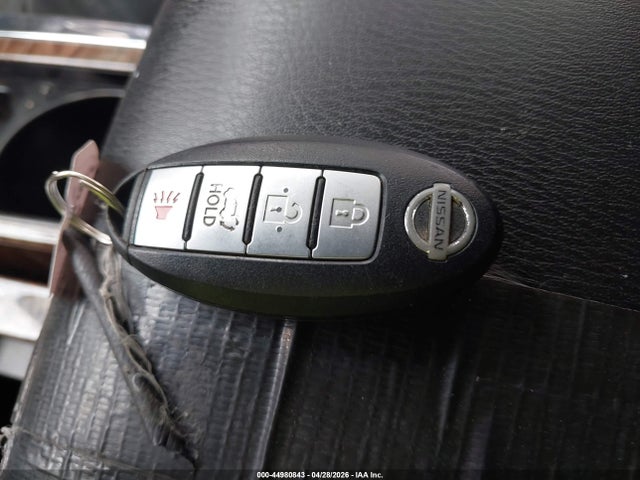 Nissan ARMADA SV 2018 JN8AY2ND6J9053548 Image 11