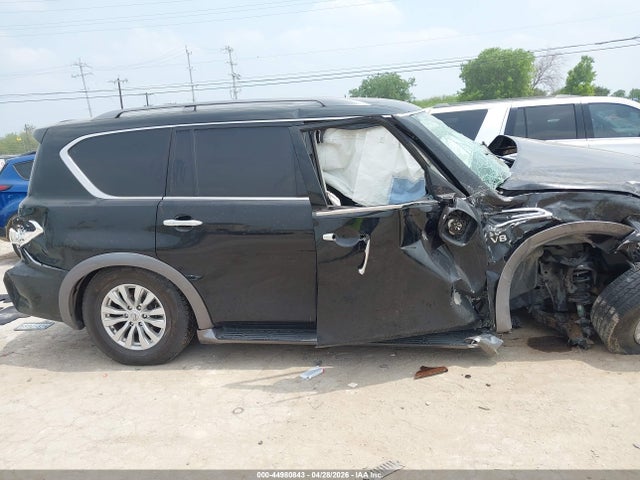 Nissan ARMADA SV 2018 JN8AY2ND6J9053548 Image 14