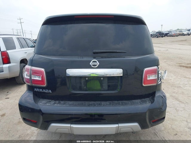 Nissan ARMADA SV 2018 JN8AY2ND6J9053548 Image 17