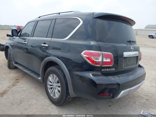 Nissan ARMADA SV 2018 JN8AY2ND6J9053548 Image 3