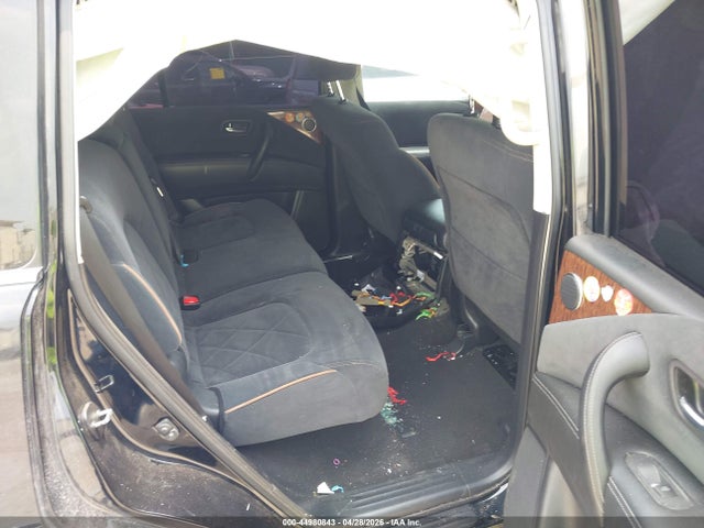 Nissan ARMADA SV 2018 JN8AY2ND6J9053548 Image 8