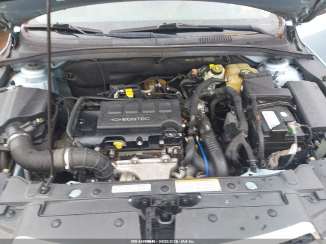 44980846 :رقم المزاد ، 1G1PJ5S96B7273919 vin ، 2011 Chevrolet Cruze Eco مزاد بيع