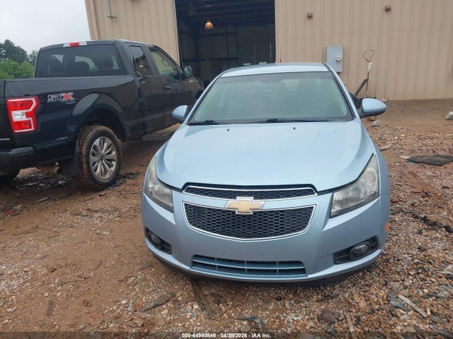 44980846 :رقم المزاد ، 1G1PJ5S96B7273919 vin ، 2011 Chevrolet Cruze Eco مزاد بيع