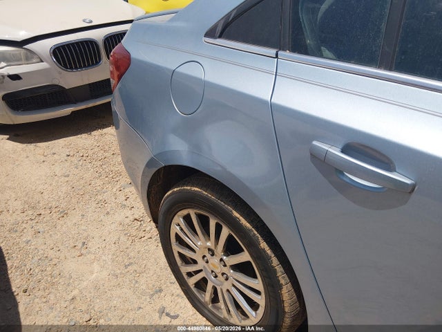 44980846 :رقم المزاد ، 1G1PJ5S96B7273919 vin ، 2011 Chevrolet Cruze Eco مزاد بيع