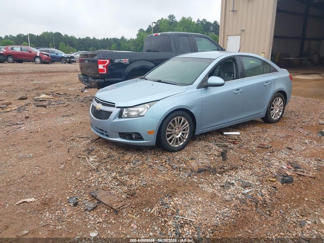 44980846 :رقم المزاد ، 1G1PJ5S96B7273919 vin ، 2011 Chevrolet Cruze Eco مزاد بيع