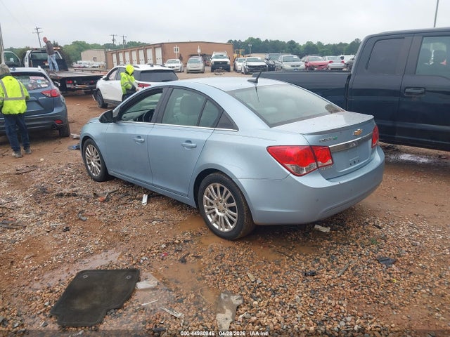 44980846 :رقم المزاد ، 1G1PJ5S96B7273919 vin ، 2011 Chevrolet Cruze Eco مزاد بيع